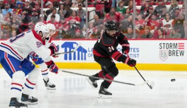 Hurricanes vs. Canadiens prediction, odds: 2026 NHL Eastern Conference final Game 3 picks