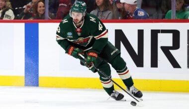 Quinn Hughes Reveals Stance on Wild Contract Extension After Trade from Canucks at NHL Deadline
