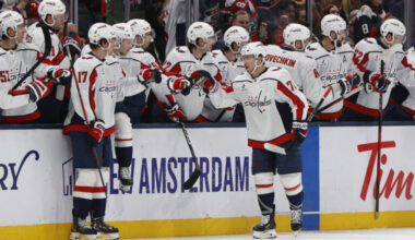 3 burning questions Washington Capitals must answer in 2026 offseason