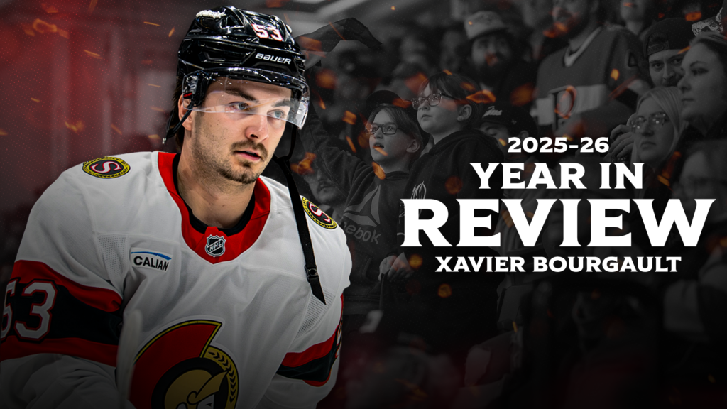2026 Year in Review: #13 Xavier Bourgault – Belleville Sens