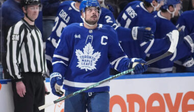 Auston Matthews Traded to the Los Angeles Kings? 5 Possible Trade Destinations