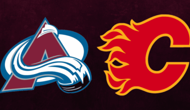 Avalanche Game 81 at Calgary Flames: Final Road Game Before Playoffs, Lines, Notes & How To Watch