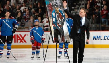 Claude Lemieux, the feisty four-time Stanley Cup champion for Avalanche, Devils and Habs, dies at 60 :: WRAL.com