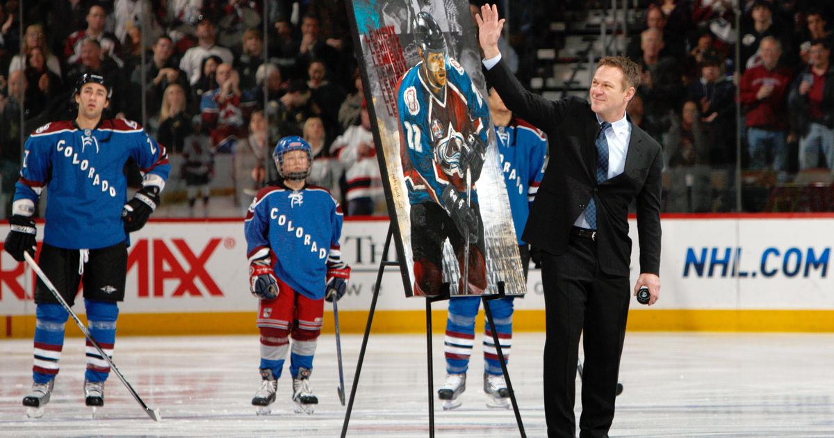 Claude Lemieux, the feisty four-time Stanley Cup champion for Avalanche, Devils and Habs, dies at 60 :: WRAL.com