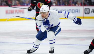 Maple Leafs say Max Domi out ‘indefinitely’ after surgery complications