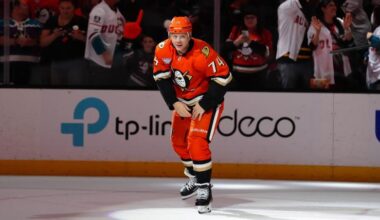 Capitals' John Carlson question has to wait