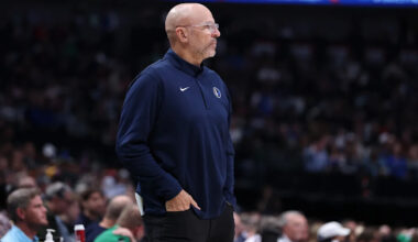 Jason Kidd, Dallas Mavericks part ways after 5 seasons