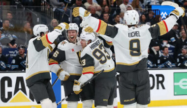 Dave Portnoy Slaps $100k on Golden Knights to Win the Stanley Cup