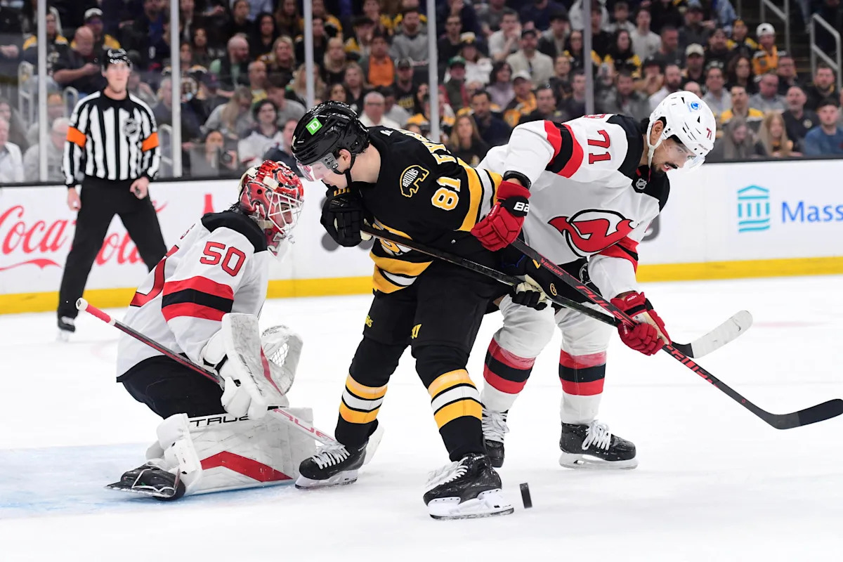 Devils Secure Twelfth Overall Pick In 2026 NHL Draft