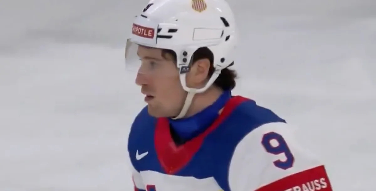 Capitals Worlds Check-In: Leonard Scores In USA's Tough Loss, Carbery & Canada 3-0