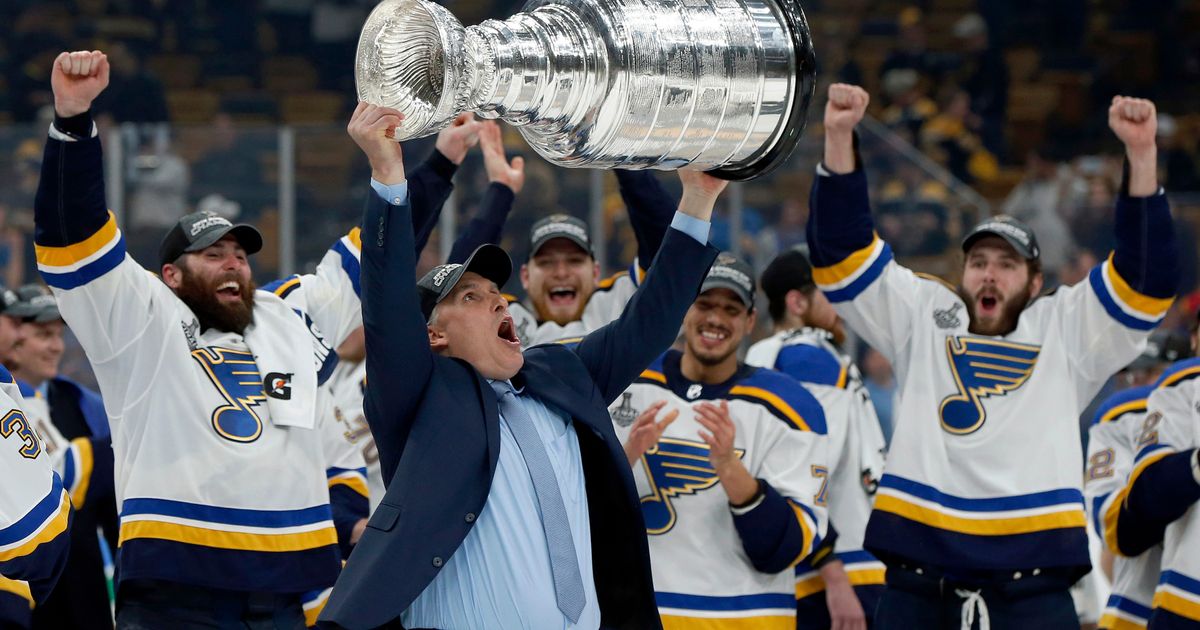 Late-season hire John Tortorella has Vegas in the Stanley Cup Final, poised to join an elite group :: WRAL.com
