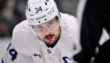 Ex-Avalanche Stanley Cup Champ Puts Minnesota Wild on the Clock For Monster Auston Matthews Trade