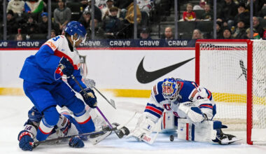 Lightning Prospect Caleb Heil Recognized by USA Hockey