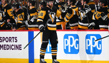 Looking at some potential regression candidates for the 2026-27 Penguins