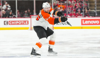 Flyers Big Defenseman Makes NHL's Latest Trade Board