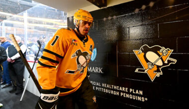 2026 early off-season checklist for the Penguins