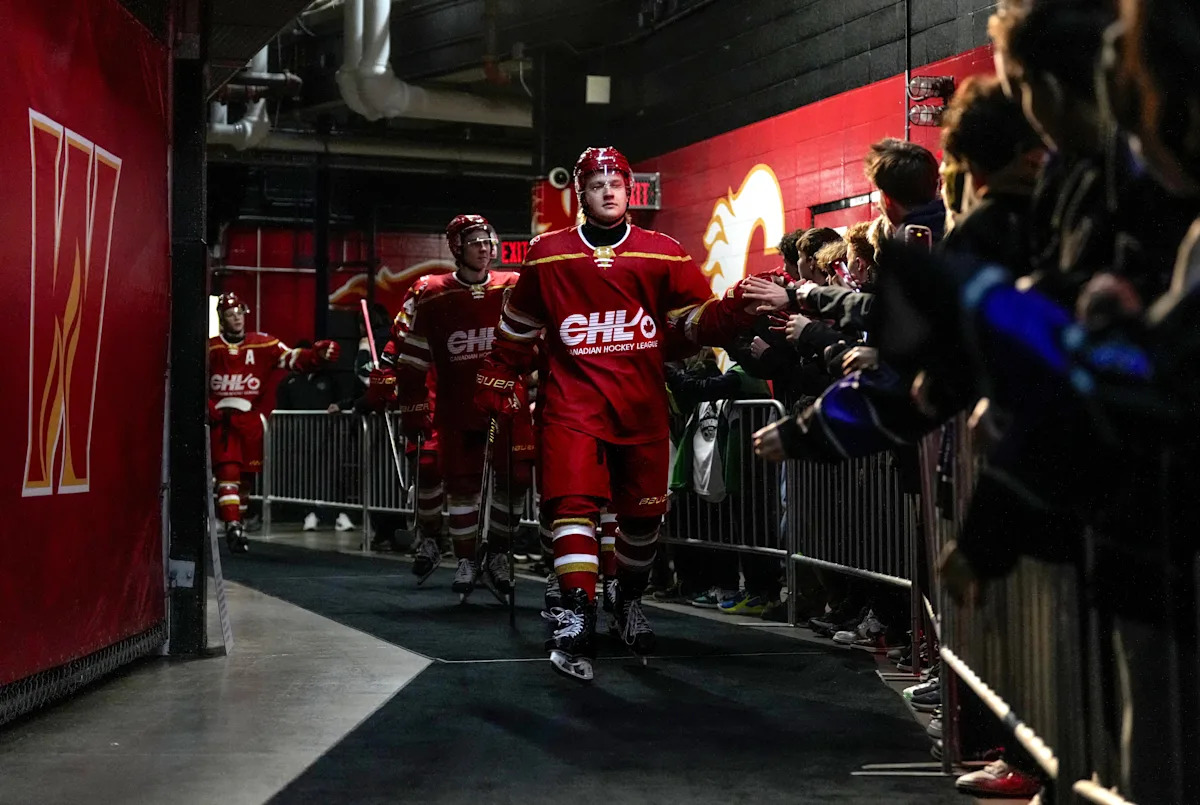Oh, Hello: Egor Shilov Commits to Penn State Hockey