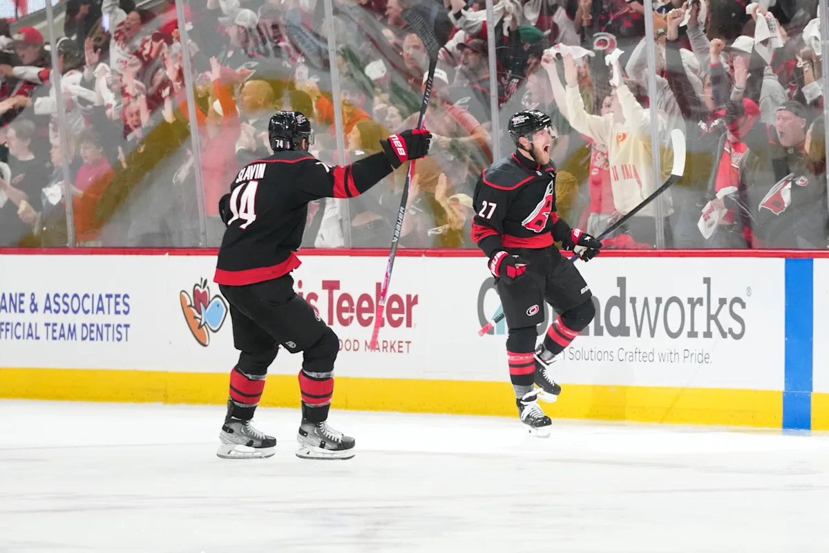 Former Jet Nikolaj Ehlers Powers Hurricanes to Overtime Victory Over Montreal