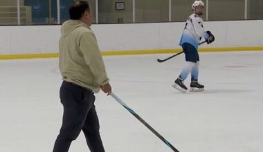 Mongolian hockey players in Minnesota: Local restauranter 'Billy Sushi' sponsors young athletes