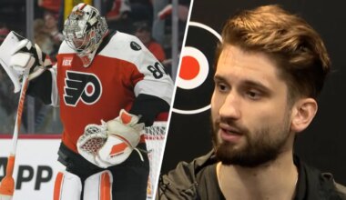 Watch how Flyers’ series loss to Hurricanes is fueling Dan Vladar – NBC Sports Philadelphia