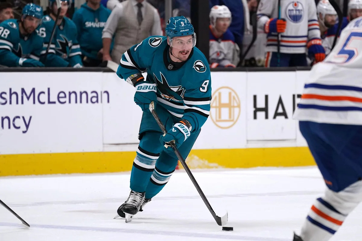 2025-26 San Jose Sharks Player Reviews: Dmitry Orlov