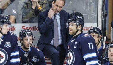ANALYSIS: Easing concerns of NHL salary cap increase and its impact on Winnipeg Jets - Winnipeg