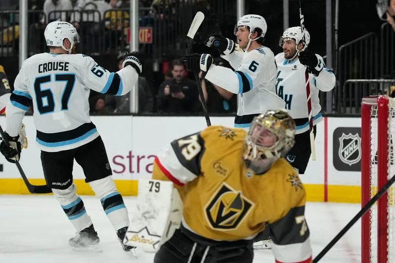 Mammoth Golden Knights Hockey