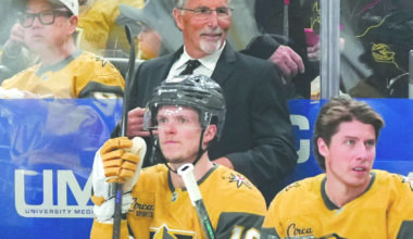 Both experience, youth shine in Stanley Cup playoffs | News, Sports, Jobs