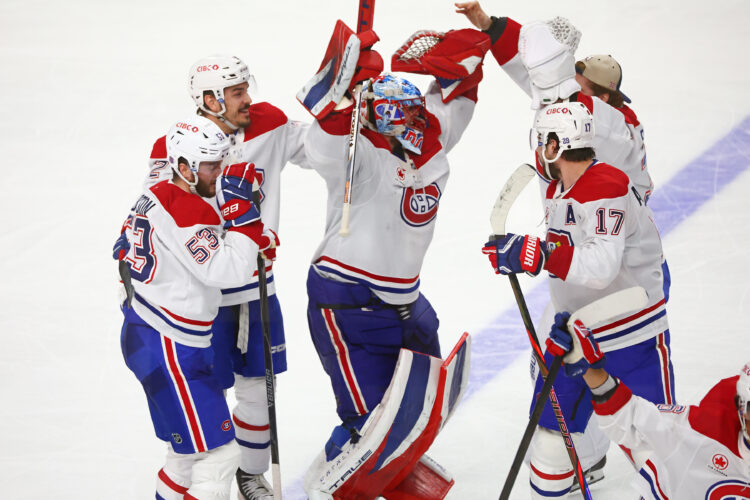 The future has arrived for the Canadiens, who won two Game 7s and advanced to East finals | News, Sports, Jobs