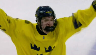 Capitals 2026 NHL Draft Targets: Center Alexander Command