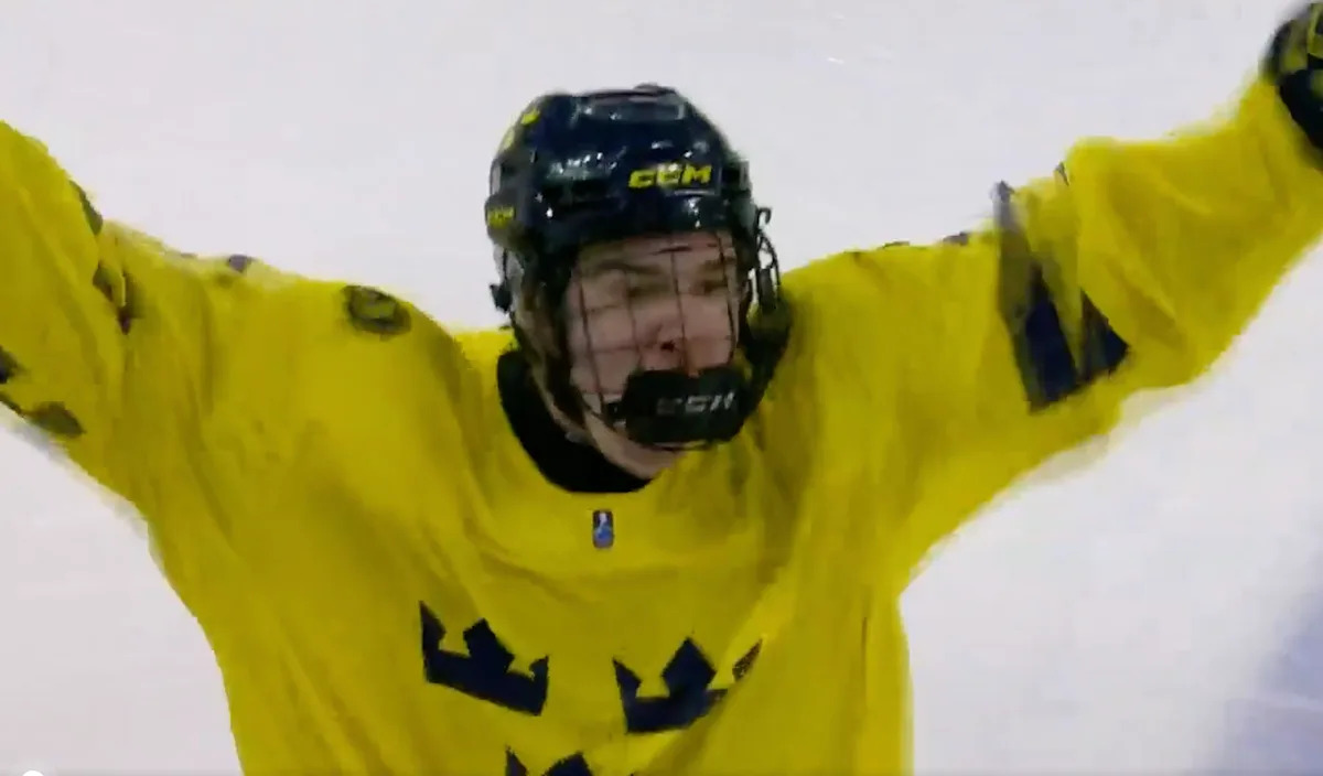 Capitals 2026 NHL Draft Targets: Center Alexander Command