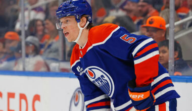 Blue Jackets Have Free-Agent Target To Consider In Oilers Defender