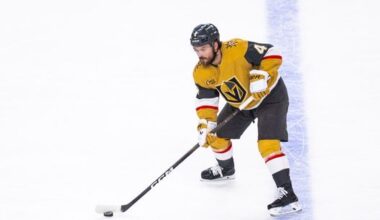 Golden Knights overtake Avalanche as Stanley Cup favorites after stunning turnaround