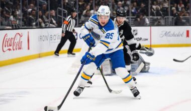 Oilers News and Rumors: More Smoke Rises in Jordan Kyrou to Edmonton Speculation
