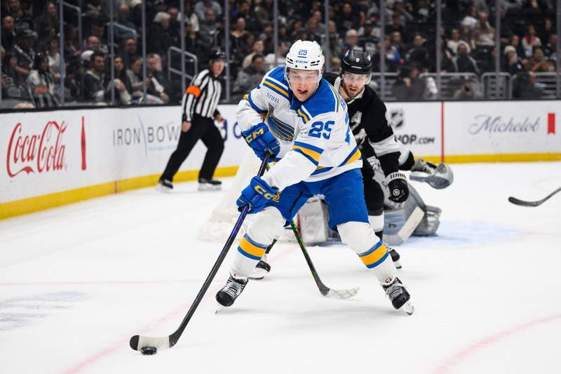 Oilers News and Rumors: More Smoke Rises in Jordan Kyrou to Edmonton Speculation
