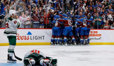 The Minnesota Wild Have A Major Offseason Ahead
