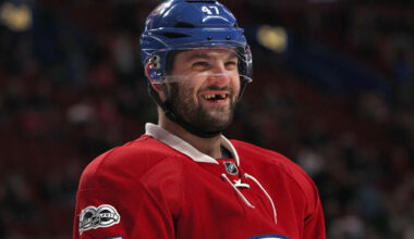 Former Canadiens Forward Is A KHL Champion Again