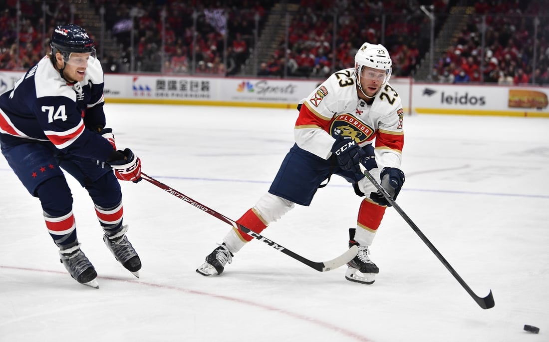 Florida Panthers Linked to Surprising NHL Star in Free Agency