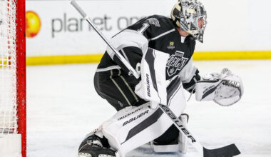 LA Kings: The Goaltending Prospects