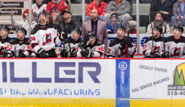ECHL: Adirondack Thunder and New Jersey Devils Extend Affiliation Agreement for 2026-27 Season
