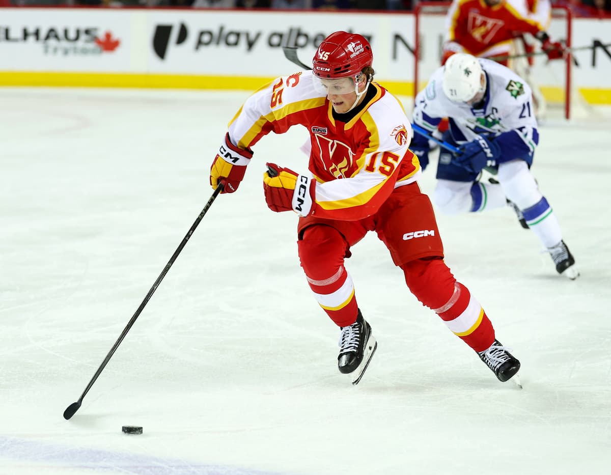 FN AHL Report Cards: Dryden Hunt had career year despite the challenges his teams faced