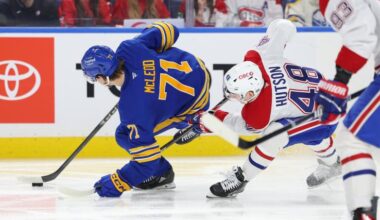 Sabres vs. Canadiens final score, result from Game 1 of NHL playoffs Eastern Conference semifinals