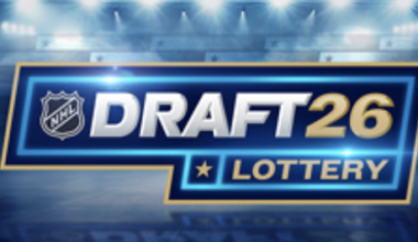 NHL Posts Draft Lottery Odds, Maple Leafs Combinations Revealed