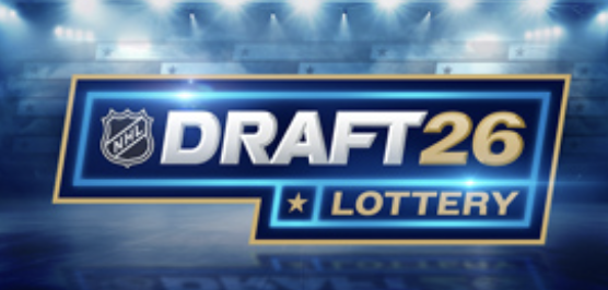NHL Posts Draft Lottery Odds, Maple Leafs Combinations Revealed