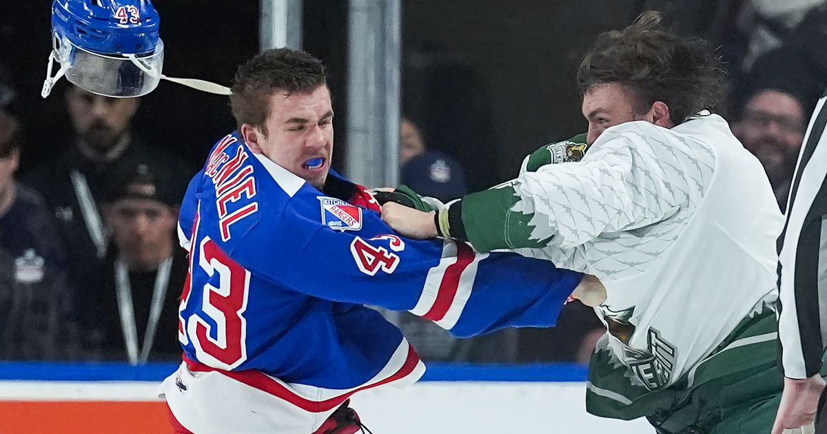 Predators 1st-rounder Cameron Reid helps Kitchener beat Everett 6-2 in Memorial Cup :: WRAL.com