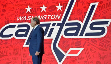 Capitals To Select 16th Overall To Open 2026 NHL Draft, Own Two First-Round Picks