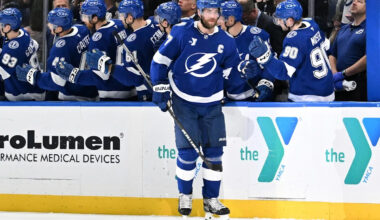 Victor Hedman Opens Up About Mental Health Following Leave of Absence