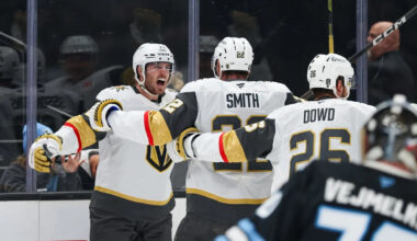 Former Predators Smith, Sissons, Lauzon To Play For Stanley Cup With Golden Knights