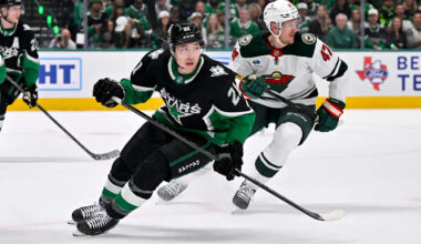 Blackhawks Have Prime Trade Target To Consider In Jason Robertson