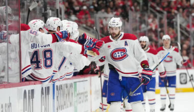 Canadiens Big Winger Named Potential Off-Season Trade Candidate